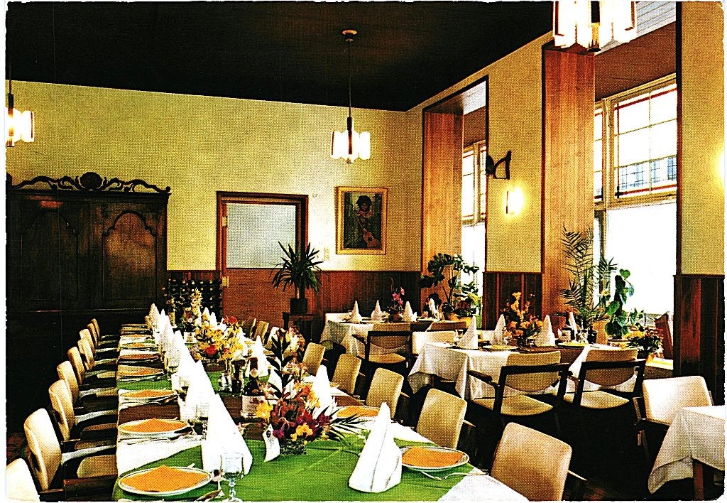 805649	Valkenburg	1978	Hotel Stevens	Gelopen met zegel, Ophalen of Verzenden, 1960 tot 1980, Gelopen, Limburg