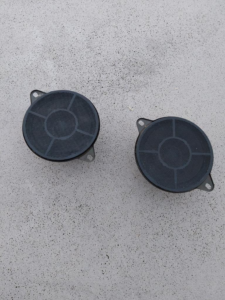 Philips Autoradio Speakers - 25W, 4 Ohm (set van 2), Ophalen of Verzenden