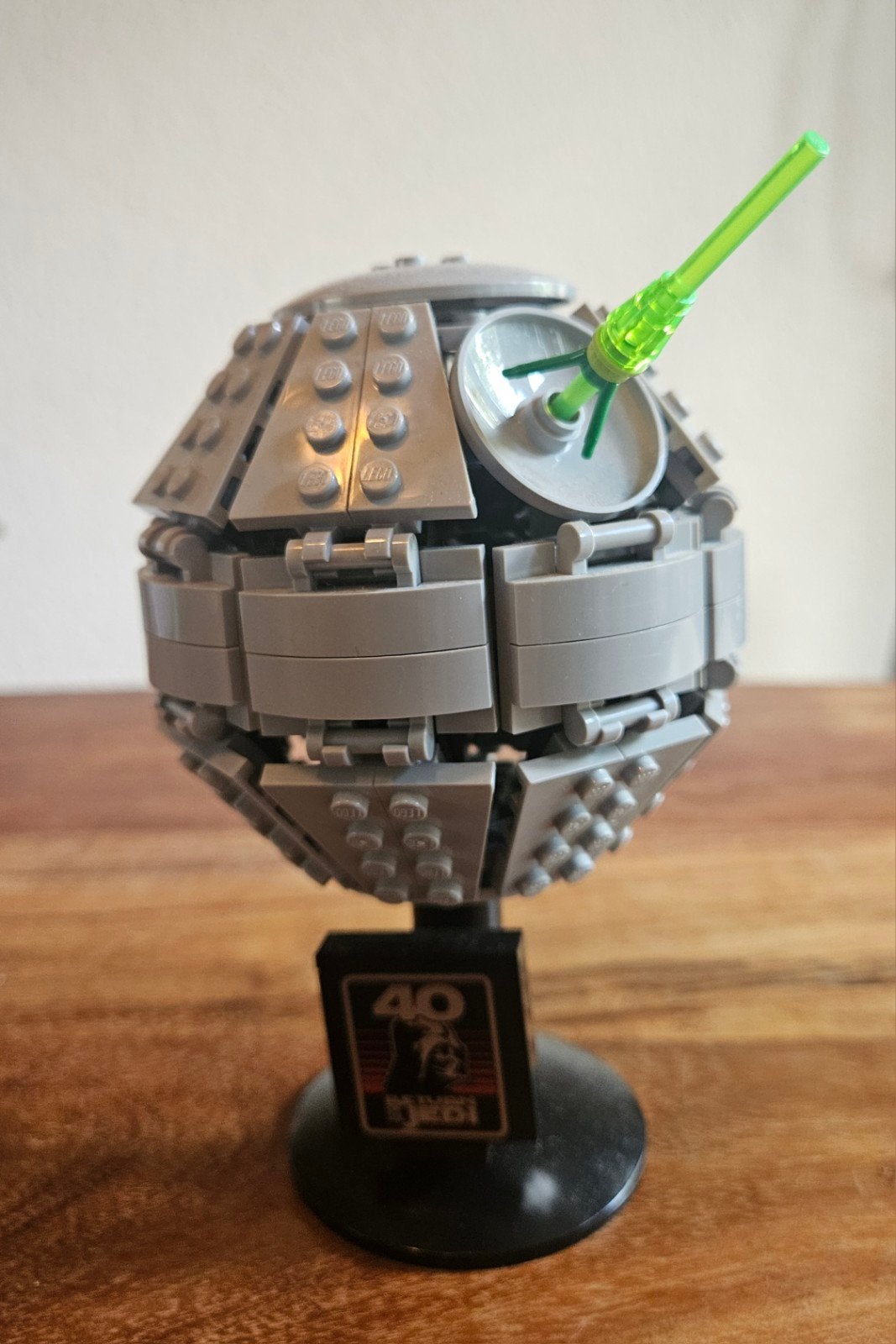 Lego Star Wars set 40591 (Death Star II)