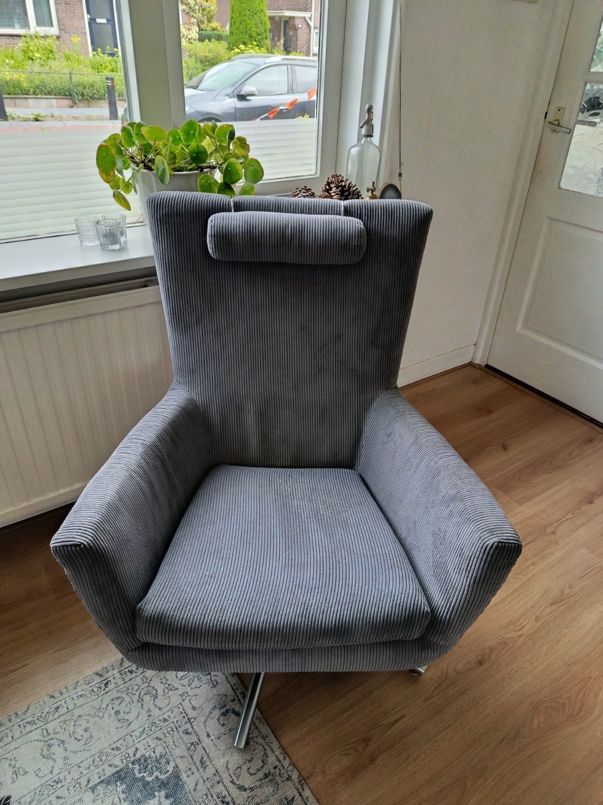 Gerard van den Berg design stoel, Ophalen, Gebruikt, Design, Modern, 75 tot 100 cm