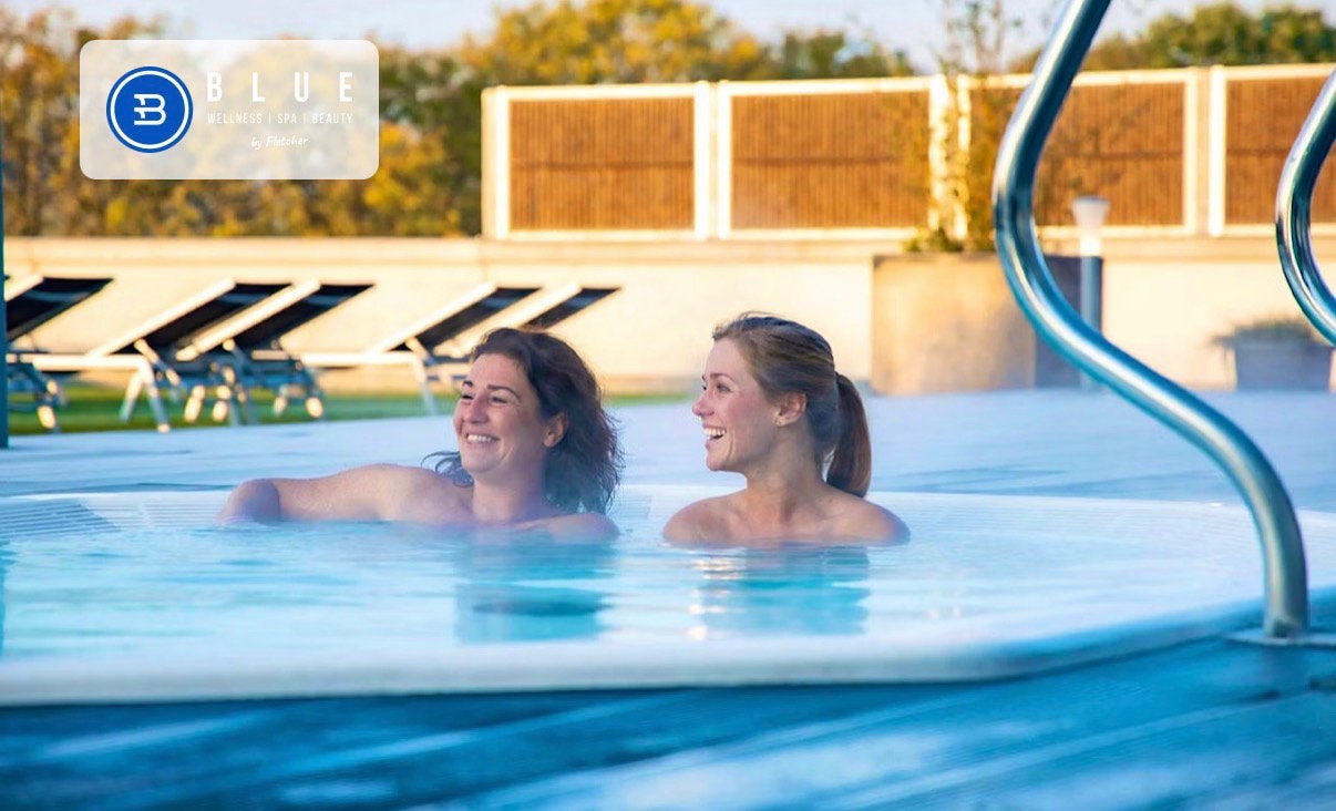BLUE Wellnessresort Helmond, Ophalen of Verzenden, Nieuw, Complete sauna