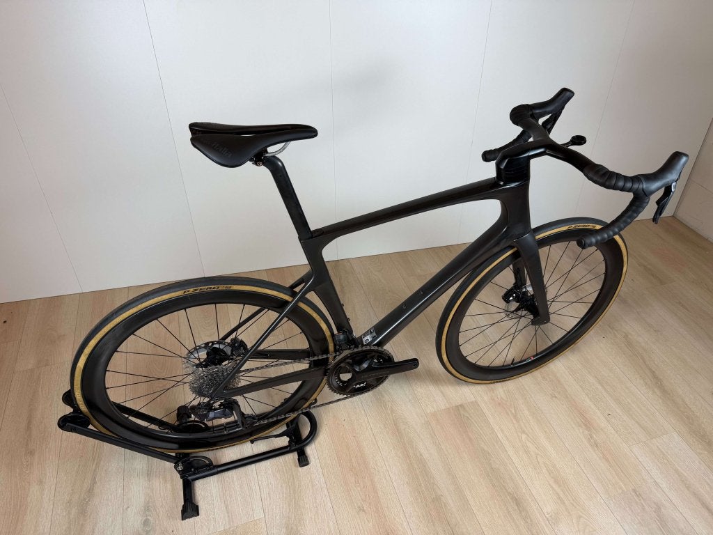 Scott Foil RC 10 - Ultegra Di2 12s - Capital 1.0 - 56 cm, Fietsen en Brommers, 28 inch, Carbon, Heren, Niet ingevuld