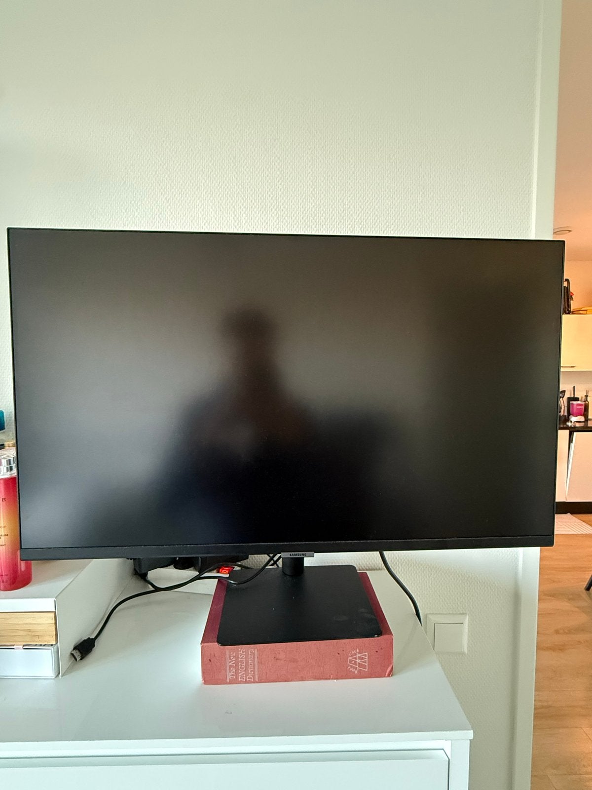 Samsung M7 Smart Monitor 32 inch 4K UHD – S32BM700UU, Audio, Tv en Foto, Verzenden, 50 Hz, Zo goed als nieuw, Samsung