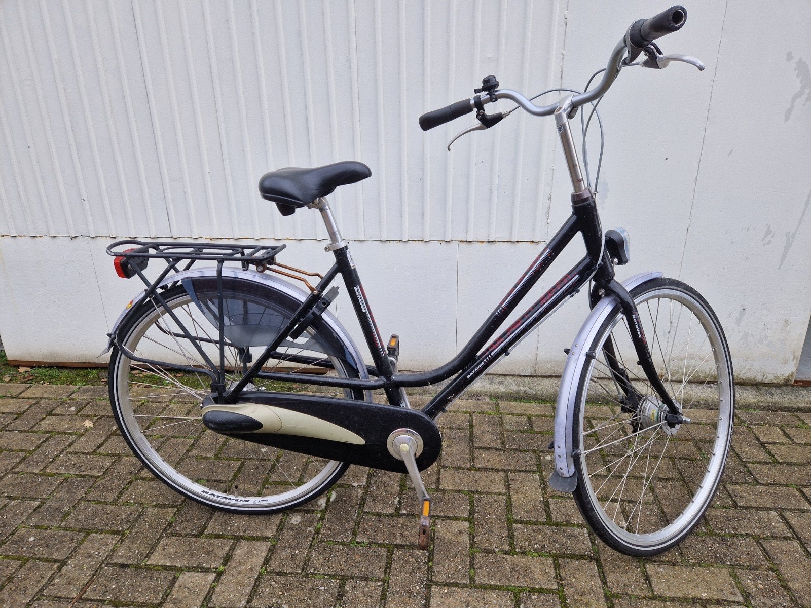 Batavus, Ophalen, Versnellingen, Batavus, 53 tot 56 cm