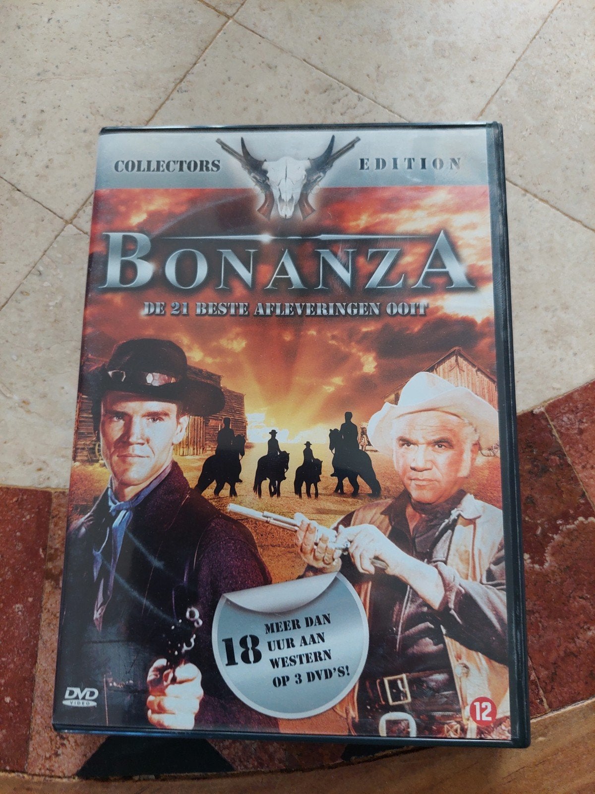 Bonanza, Ophalen of Verzenden, Zo goed als nieuw, Overige gebieden