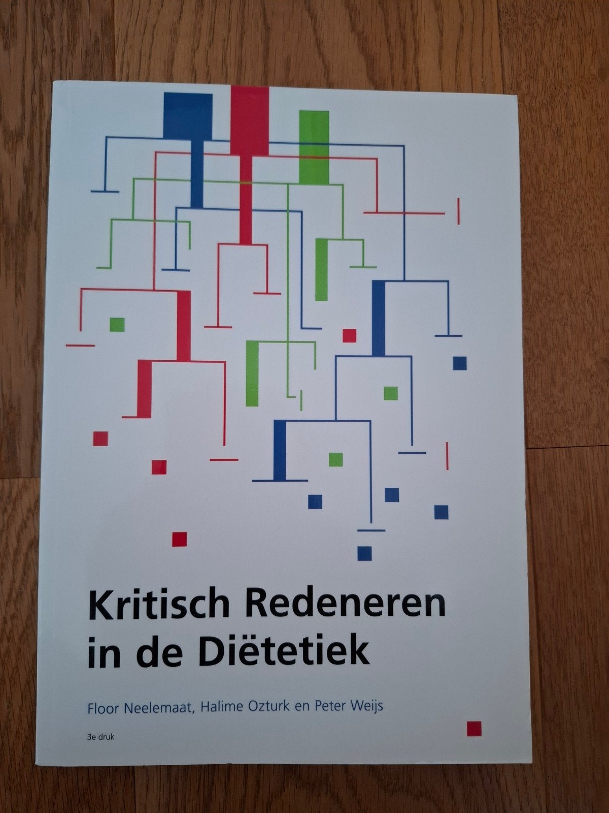 Kritisch redeneren in de Diëtetiek, Ophalen of Verzenden, Zo goed als nieuw, Overige niveaus