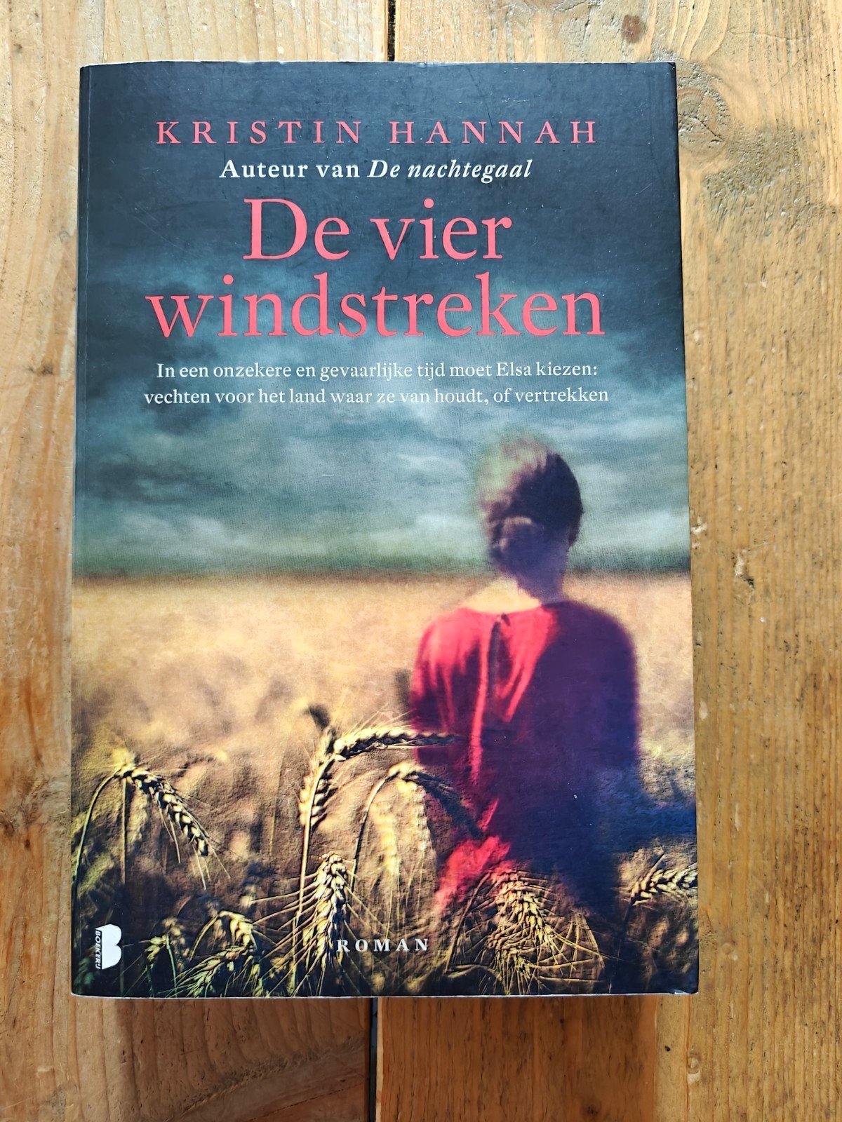 De vier windstreken., Ophalen of Verzenden