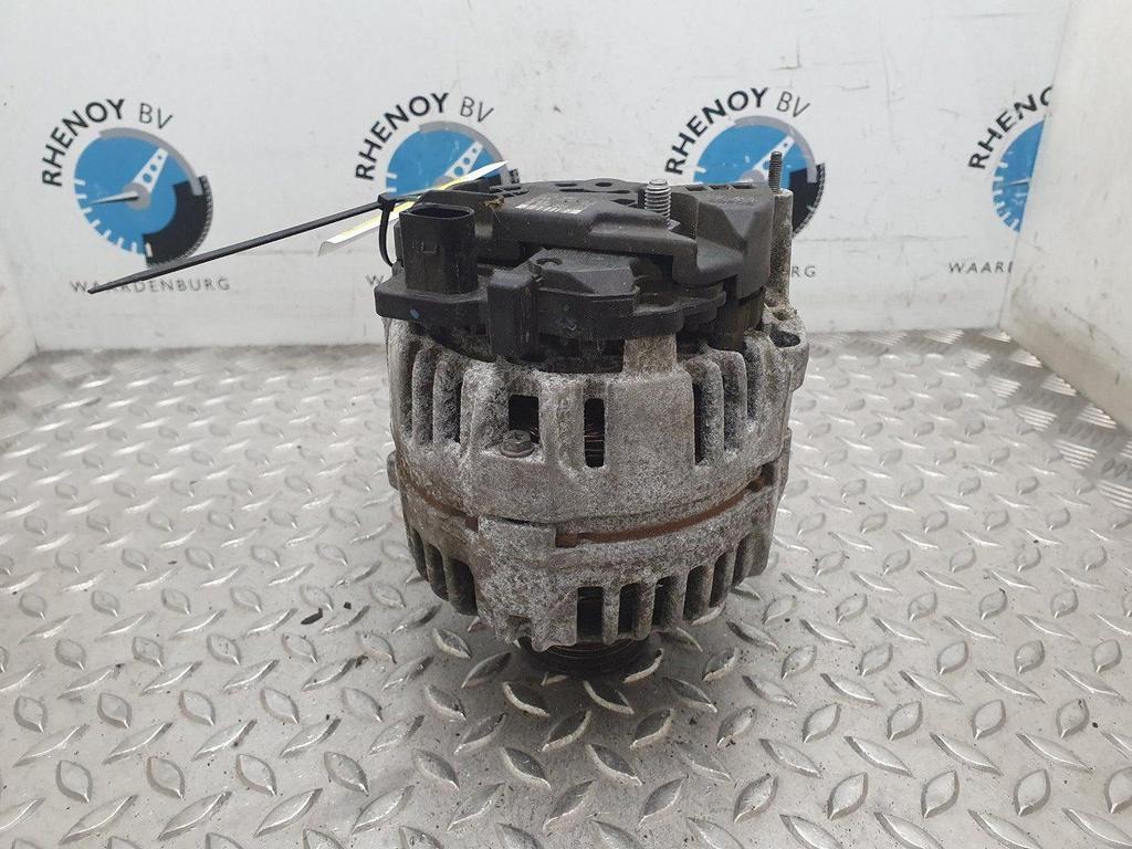 VOLKSWAGEN POLO 9N3 1.4-16V Cross Polo  DYNAMO 2009, Ophalen of Verzenden, Gebruikt, Stiba lid