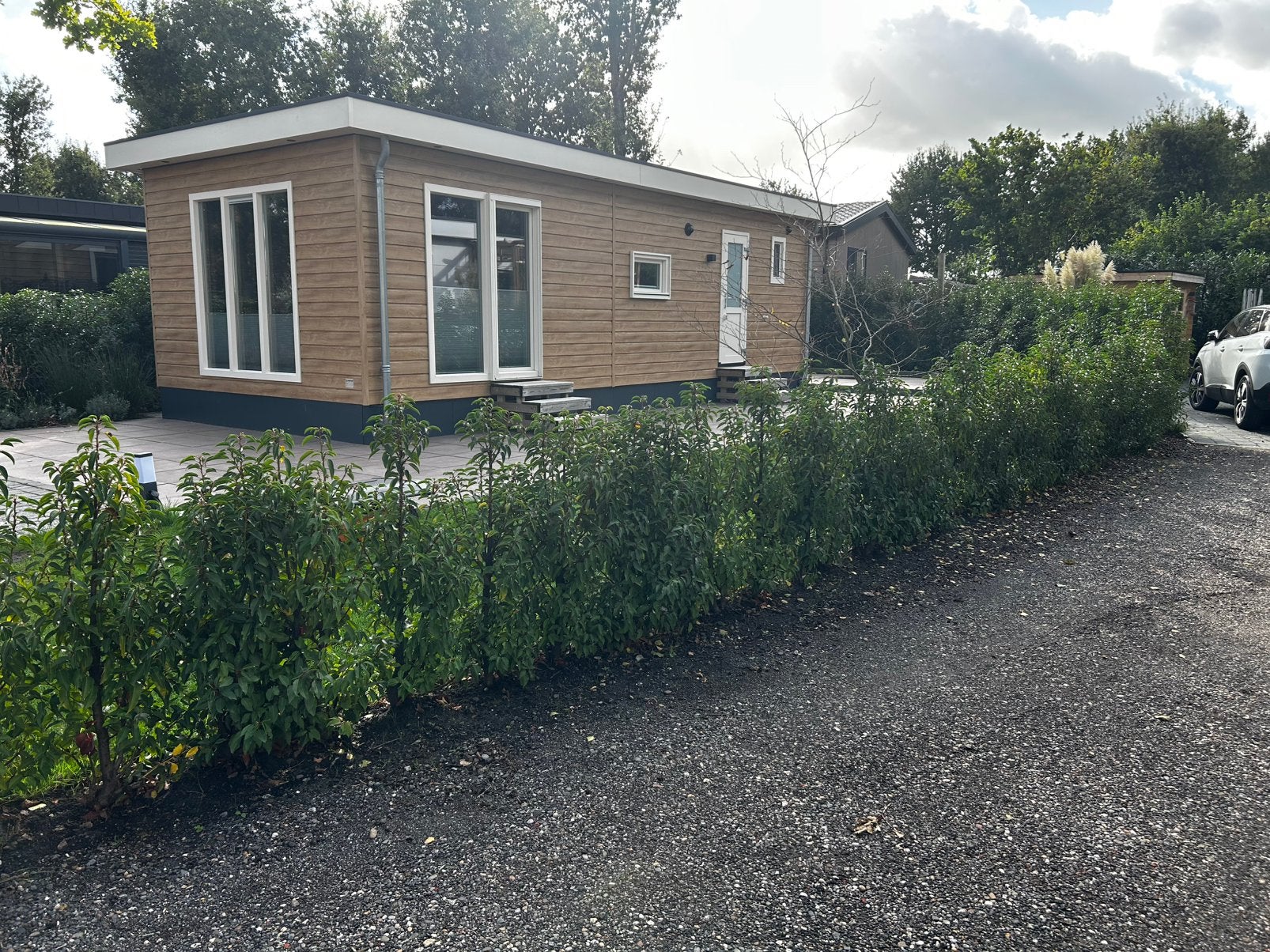 Chalet op camping de Watermolen, Opende, Tot en met 4