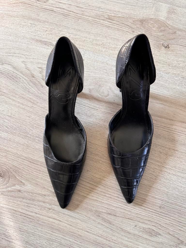 Mooie Mango pumps - Maat 36, Ophalen of Verzenden, Nieuw, Zwart, Pumps