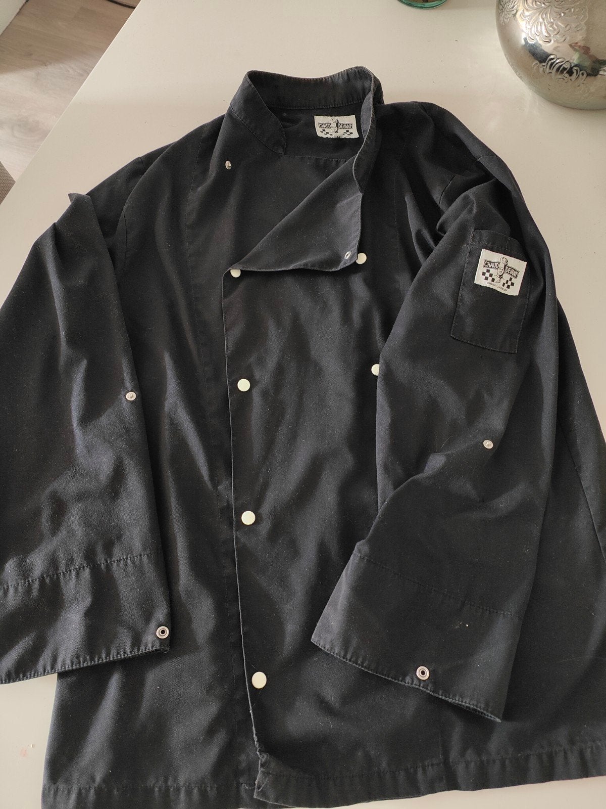Chaud Devant Koksbuis M - Zo goed als nieuw, Kleding | Heren, Ophalen of Verzenden, Zo goed als nieuw, Chaud Devant
