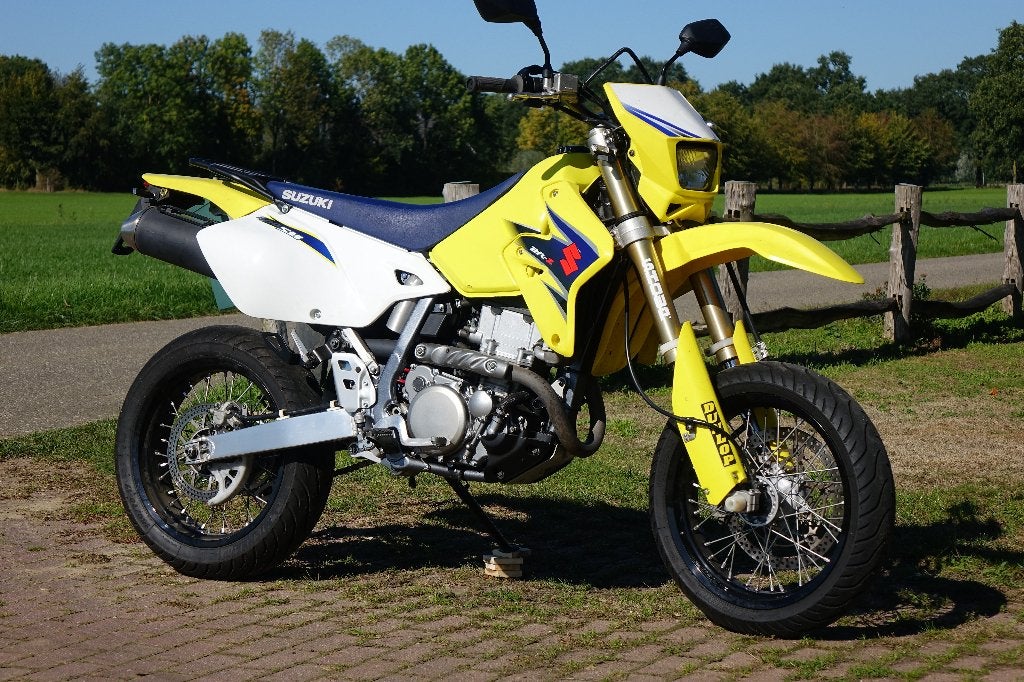 Suzuki DRZ400 SM km 23.700, origineel 2007 (nu DR-Z), Gebruikt, Particulier, Enduro, 1 cilinder