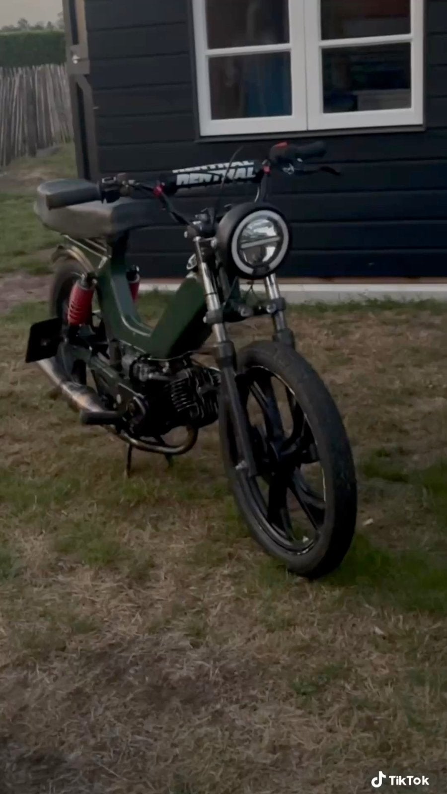 Nette tomos s25, Ophalen, Gebruikt, Overige modellen, Maximaal 45 km/u