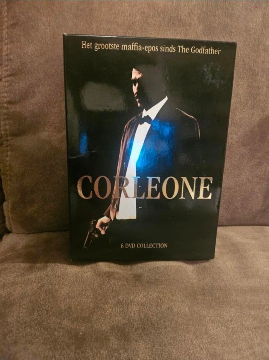 DVD Boxsets: Pablo Escobar, Weeds, The Wire, Corleone etc, Gebruikt, Vanaf 16 jaar, Misdaad, Nederlands
