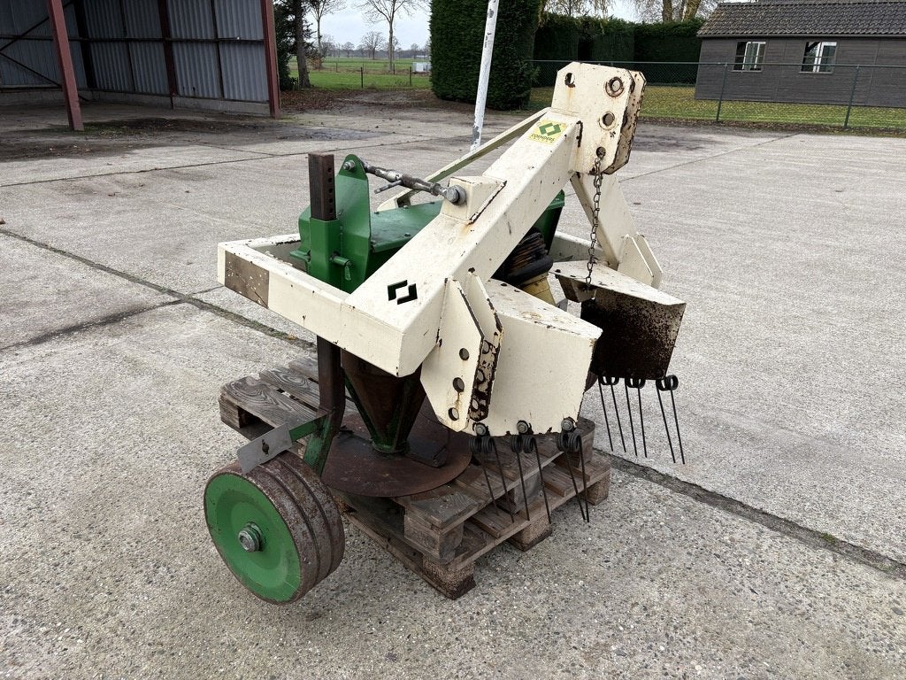 Asperges Machines, Overige, Overige typen