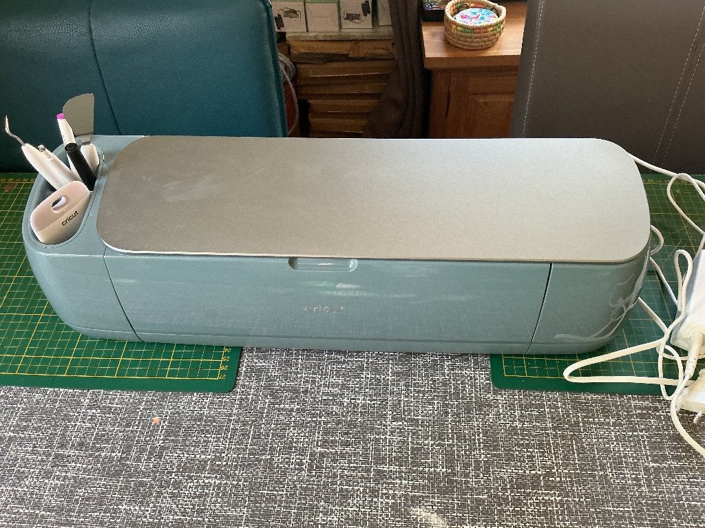 Cricutmaker 4 wegens gebrek aan ervaring, Ophalen, Cricut, Overige typen, E