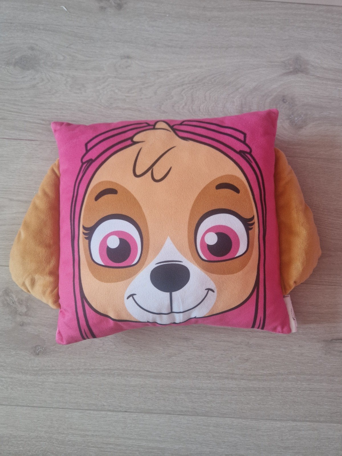 skye kussentje, Ophalen, Overige typen