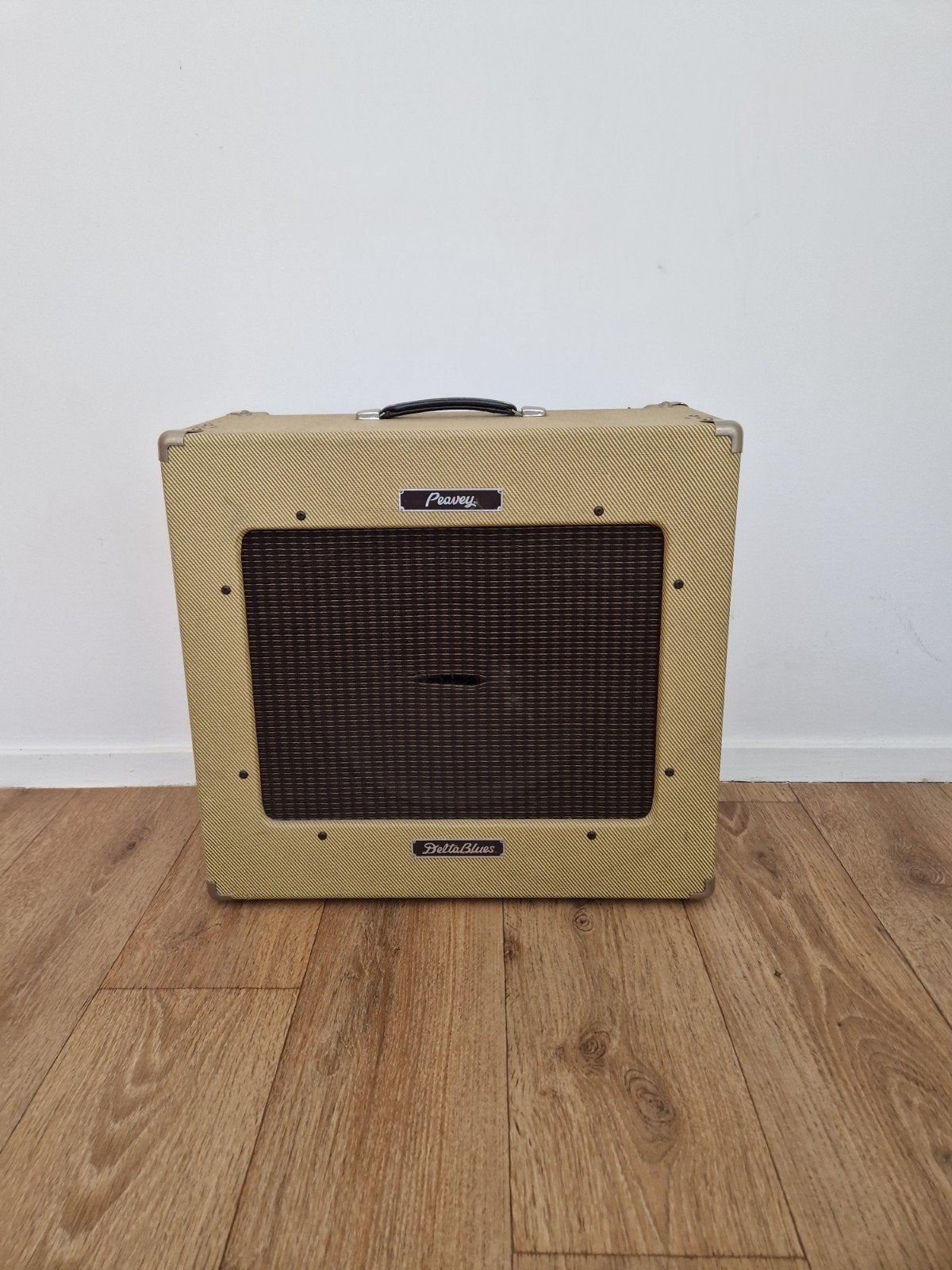 Gitaar versterker Blue Marvel, Ophalen, Gebruikt, Minder dan 50 watt