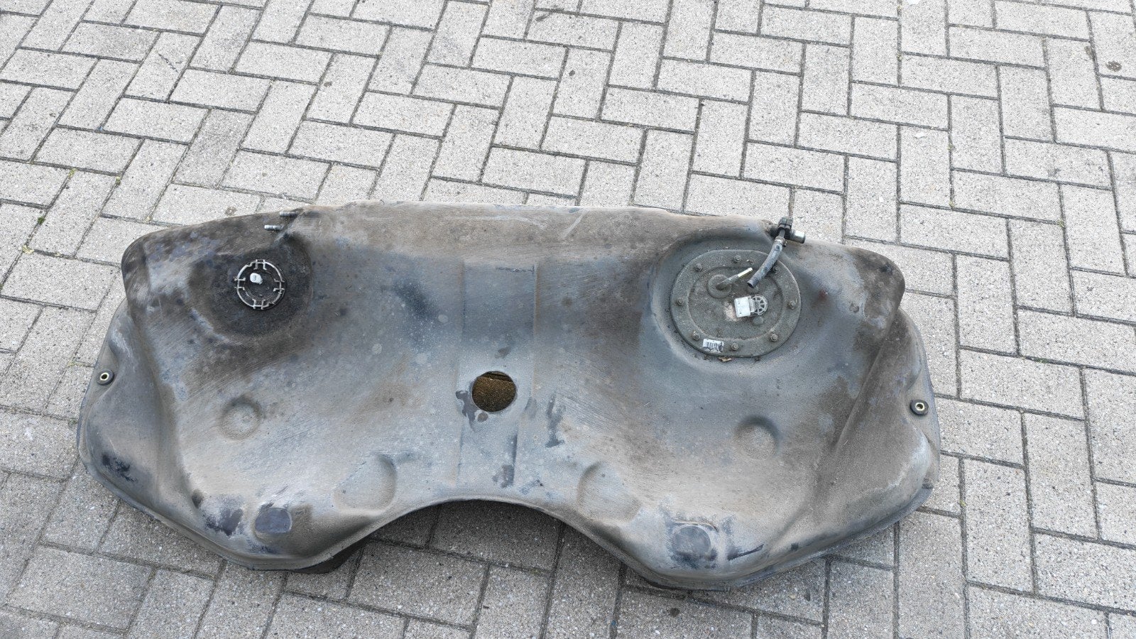 BMW E38 Brandstoftank met pomp, Ophalen, Gebruikt, BMW