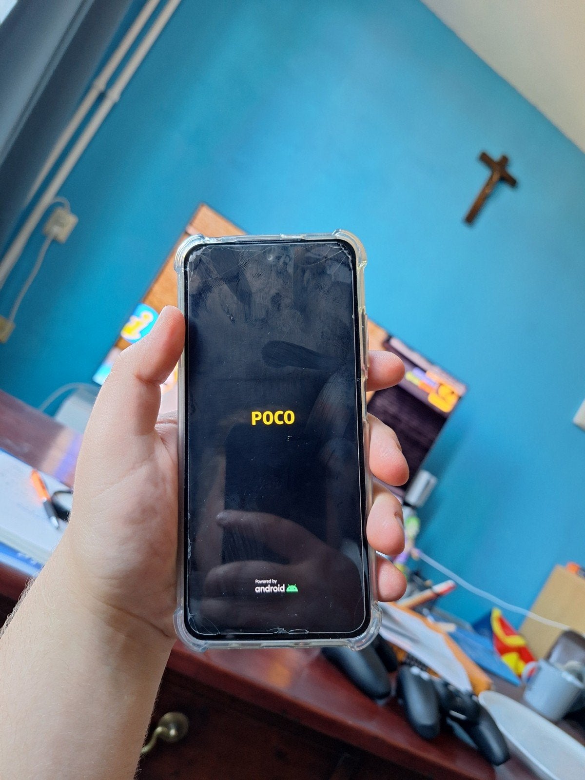 Xiamoi Poco M3 Pro 5G, Ophalen, Zo goed als nieuw