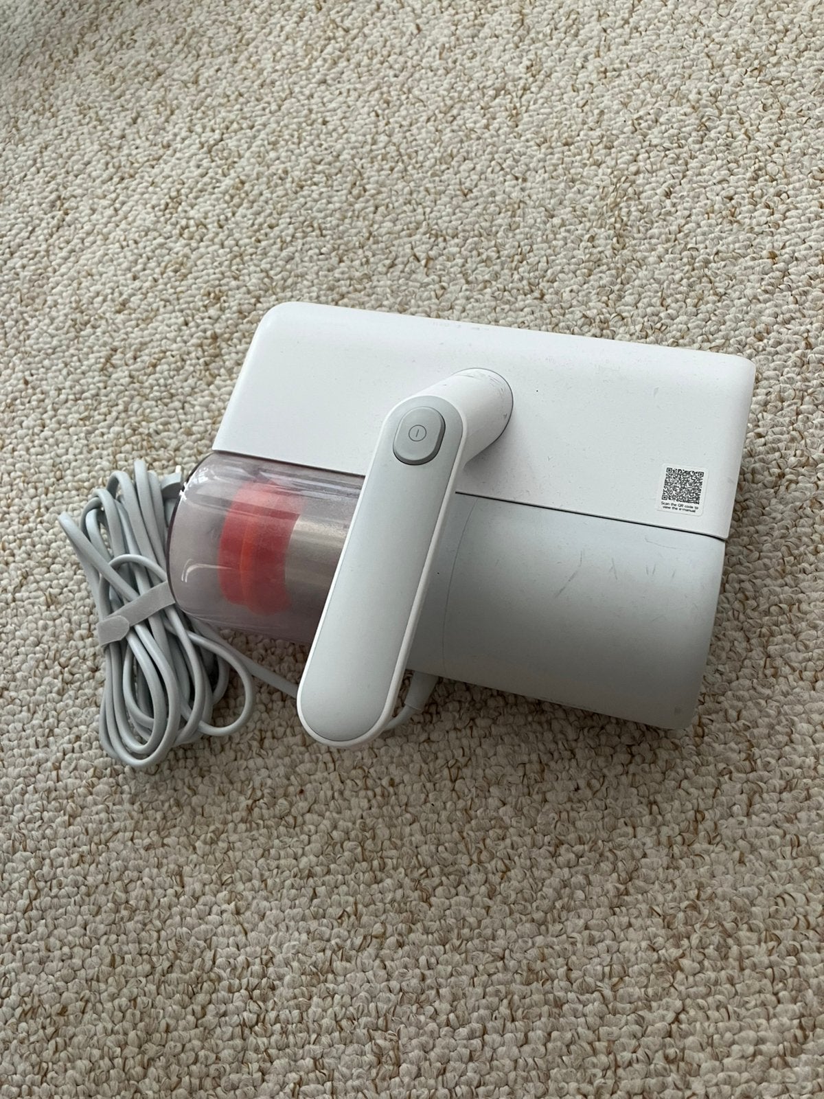 Xiaomi Dust Mite Vacuum Cleaner, Overige merken, Zo goed als nieuw, Minder dan 1200 watt, Reservoir