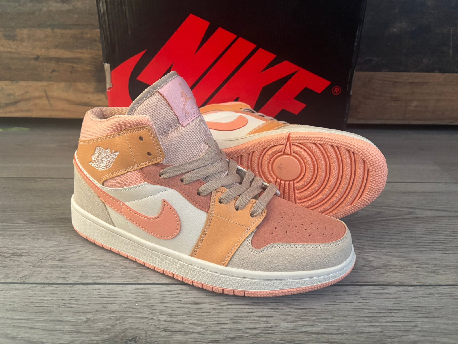 Nike Jordan (Maat 43), Overige kleuren, Verzenden, Nieuw, Sneakers of Gympen