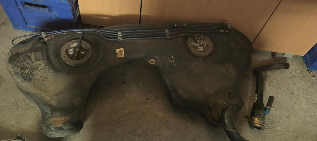 E46 coupe brandstof tank zonder pomp en vlotter, Ophalen, Gebruikt, BMW