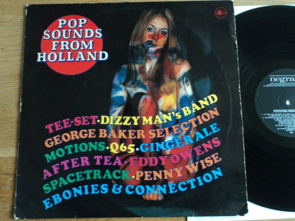 SIXTIES FOREVER               GOEDE  ELPEES JAREN 60, Cd's en Dvd's, Ophalen of Verzenden, Gebruikt, Pop