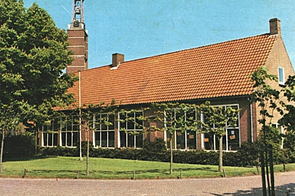 804374	Ouwerkerk	Zeeland	1976	Gelopen met Postzegel, Ophalen of Verzenden, 1960 tot 1980, Gelopen, Zeeland