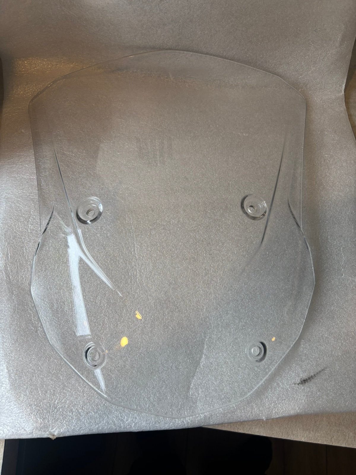 BMW S1000XR Comfort Windscherm, Motoren, Accessoires | Overige, Ophalen, Nieuw