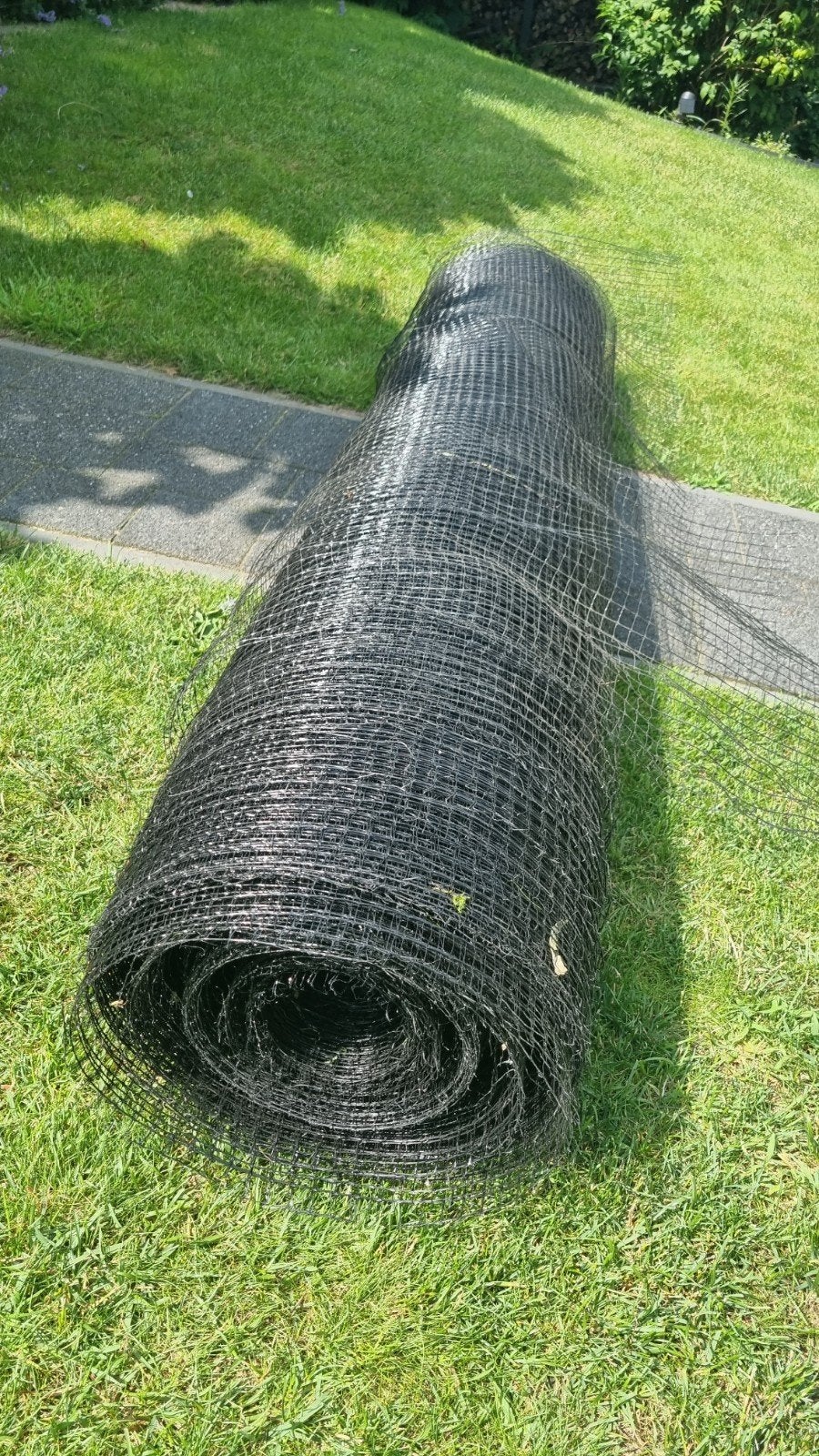 185 m2 mollengaas / antimollengaas, Ophalen, Nieuw, 20 meter of meer