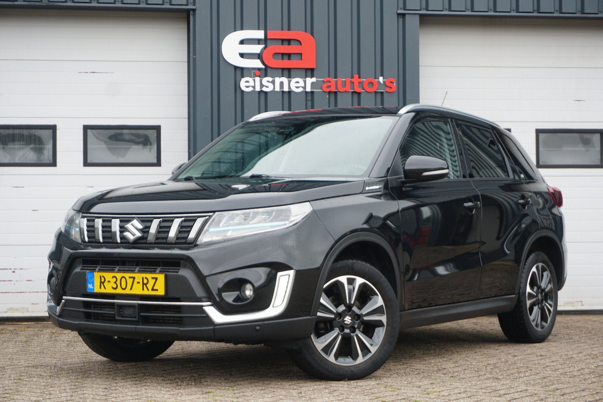 Suzuki Vitara 1.4 Boosterjet Style Smart Hybrid | PANO.DAK |, Auto's, Suzuki, Automatische klimaatregeling, Gebruikt, 4 cilinders