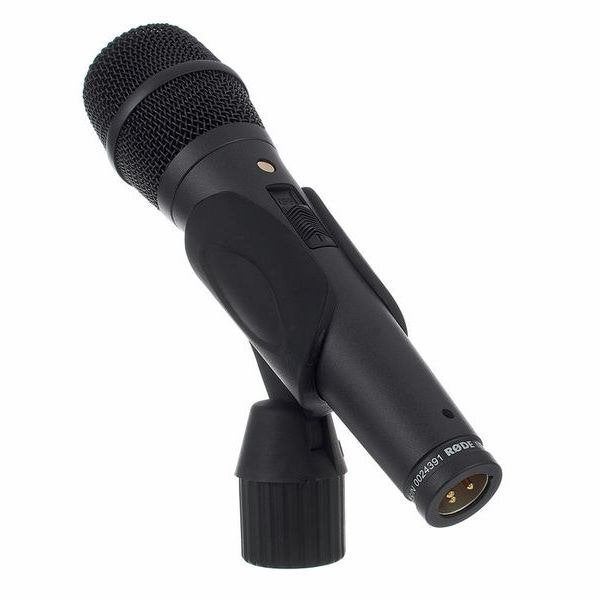 Rode M2 Microfoon nieuw in doos (nog 2), Muziek en Instrumenten, Microfoons, Ophalen of Verzenden, Nieuw, Overige typen