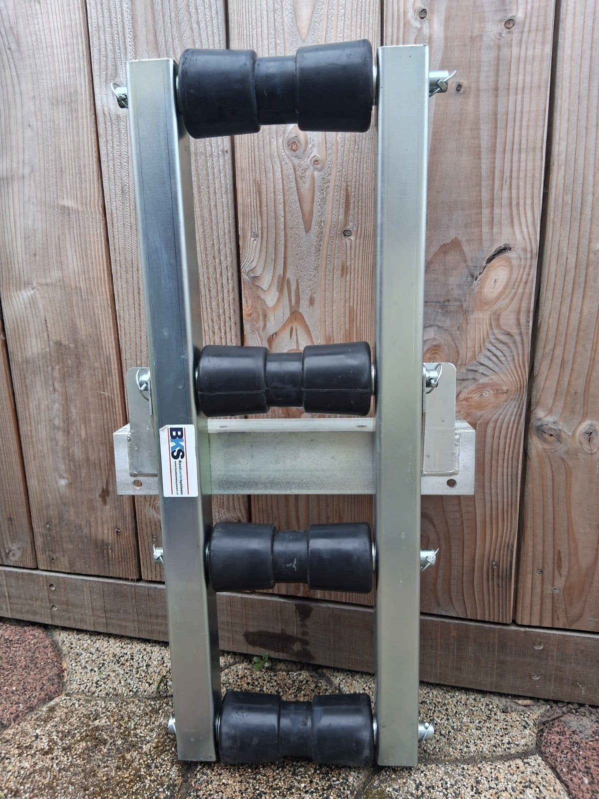 Bootkantelsysteem 80 cm voor steiger of kade + handkatrol, Ophalen of Verzenden, Zo goed als nieuw, Overige typen