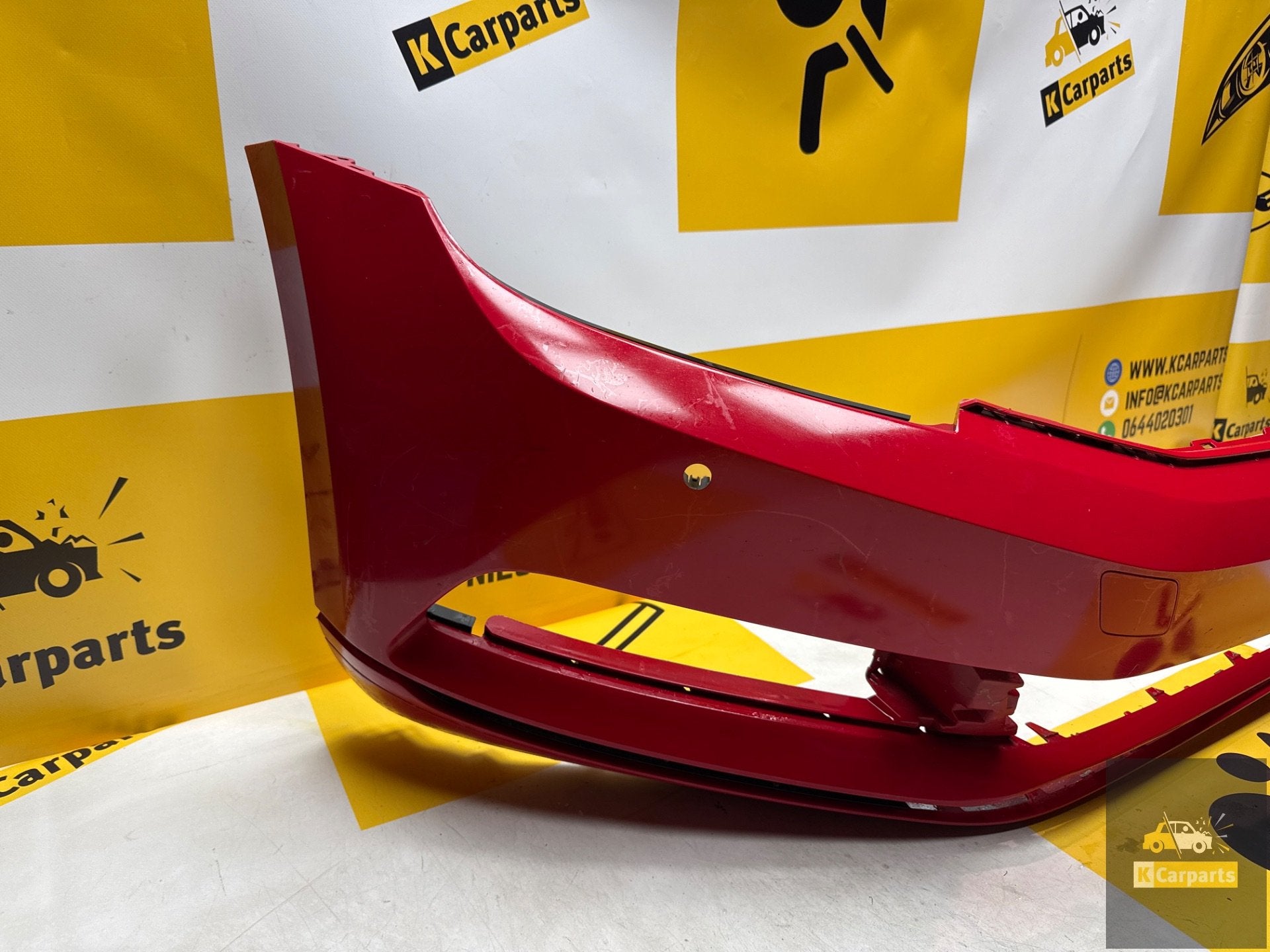VW Passat B8 3G Voorbumper Highline 4xPDC 3G0807221A bumper, Info@fabrikant.eu, Ophalen of Verzenden, Bumper, Fabrikant BV