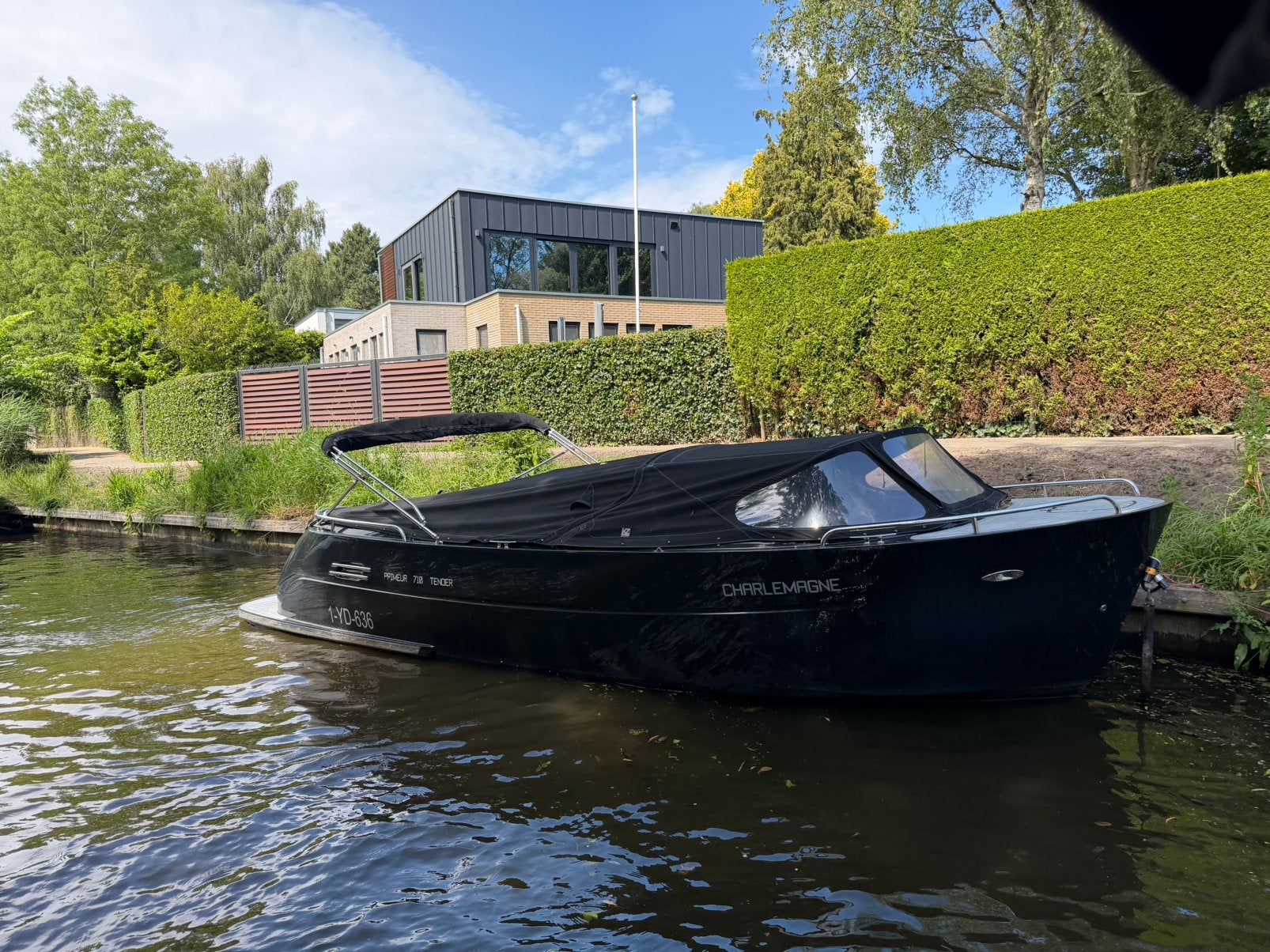 Primeur 710 100 pk suzuki 2019, Rondzit, Tender, Zo goed als nieuw, 100 pk