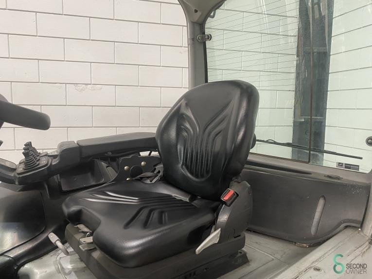 Heftrucks Elektrisch Still RX60-50 2015, Meer dan 4000 kg, Elektrisch, Heftruck, Still