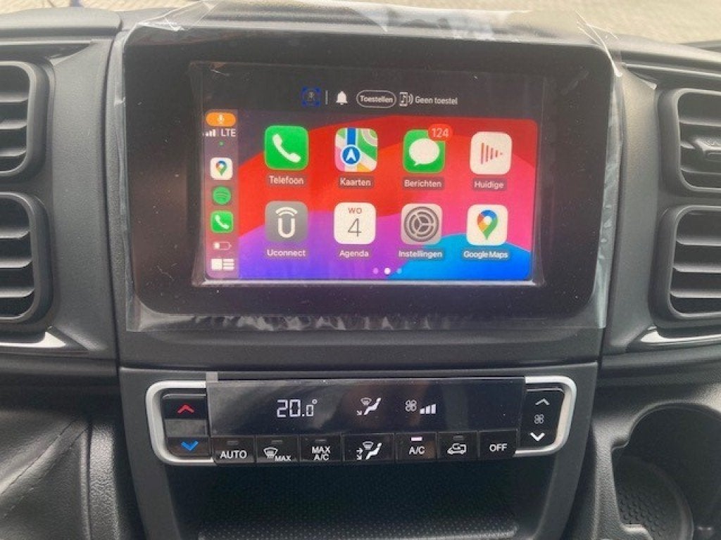 Fiat Ducato 2.2 MJ 140 L3H2 3.5T - camera - Apple/Android -, Voorwielaandrijving, Dealer onderhouden, Gebruikt, 4 cilinders