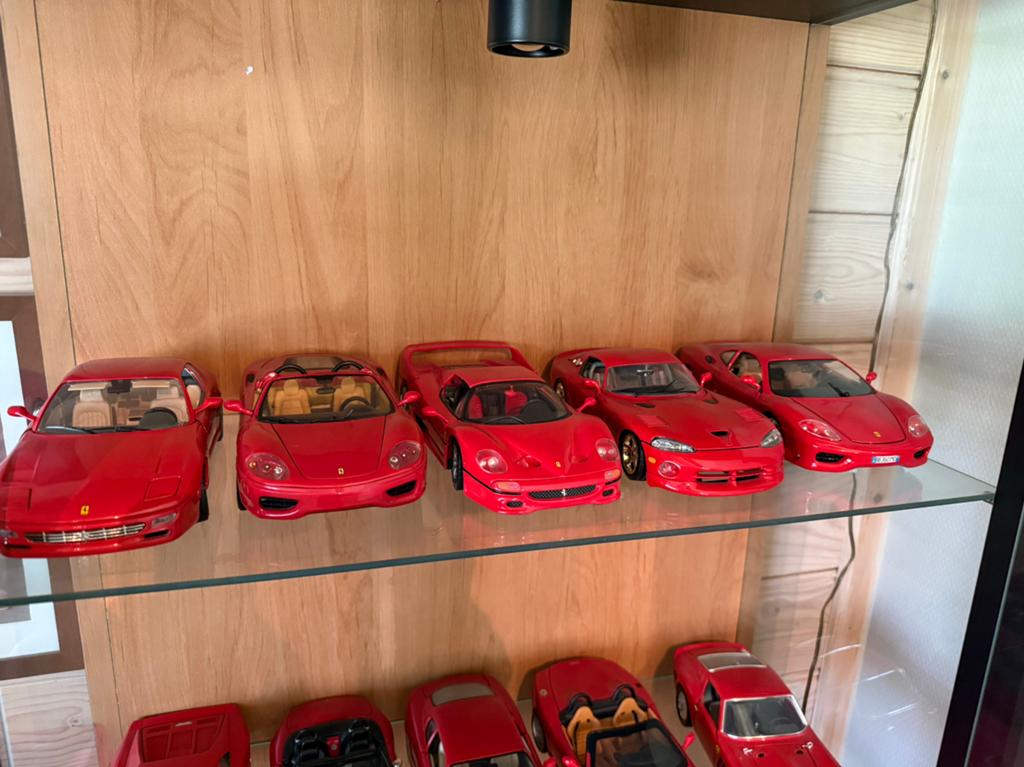 Model auto’s, Ophalen of Verzenden, Zo goed als nieuw, Bburago