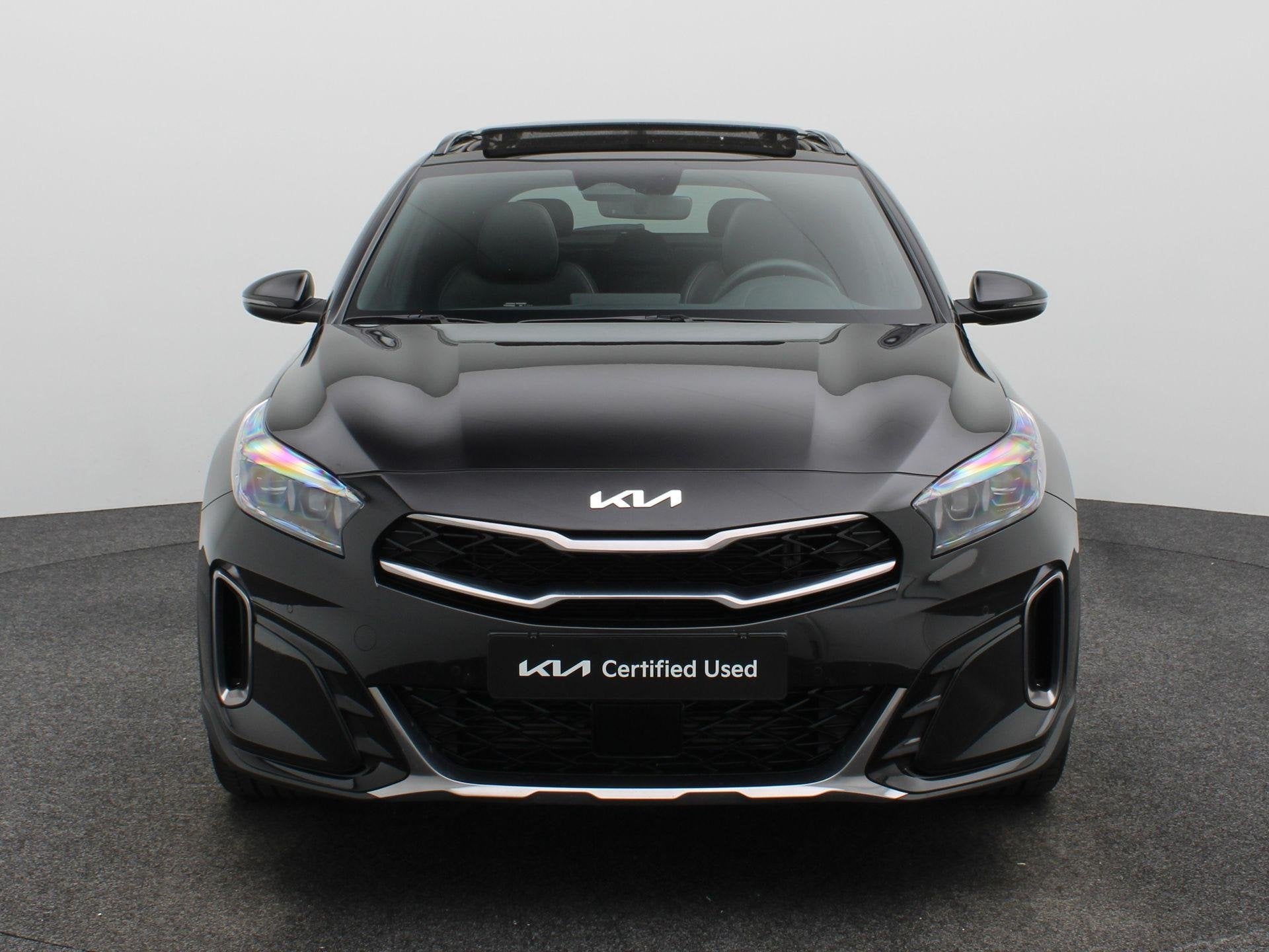 Kia XCeed 1.5 T-GDi GT-Line | Navigatie | Climate Control |, Auto's, 1300 kg, Gebruikt, Euro 6, 4 cilinders