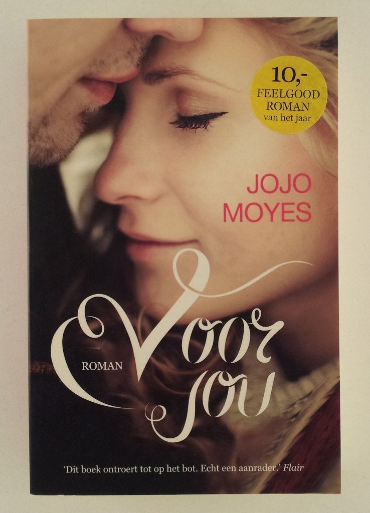 Moyes, Jojo - Voor jou / Roman, Verzenden, Gelezen