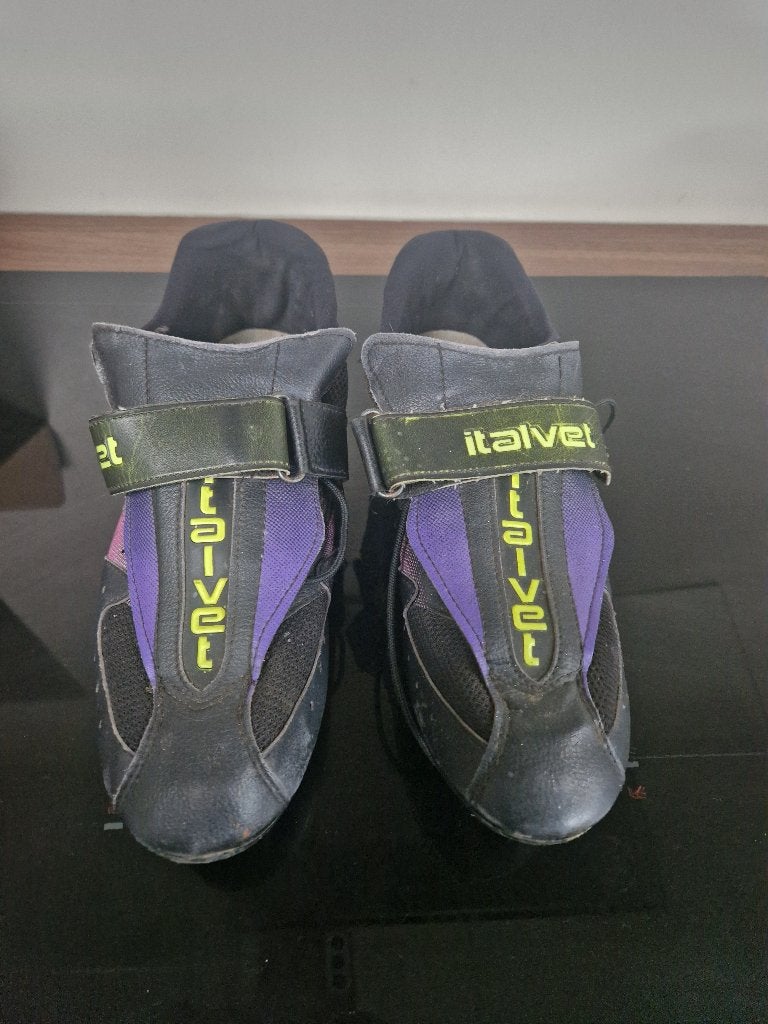 ITALVET fietsschoenen met kliksysteem, maat 42, Ophalen of Verzenden, Zo goed als nieuw, Schoenen