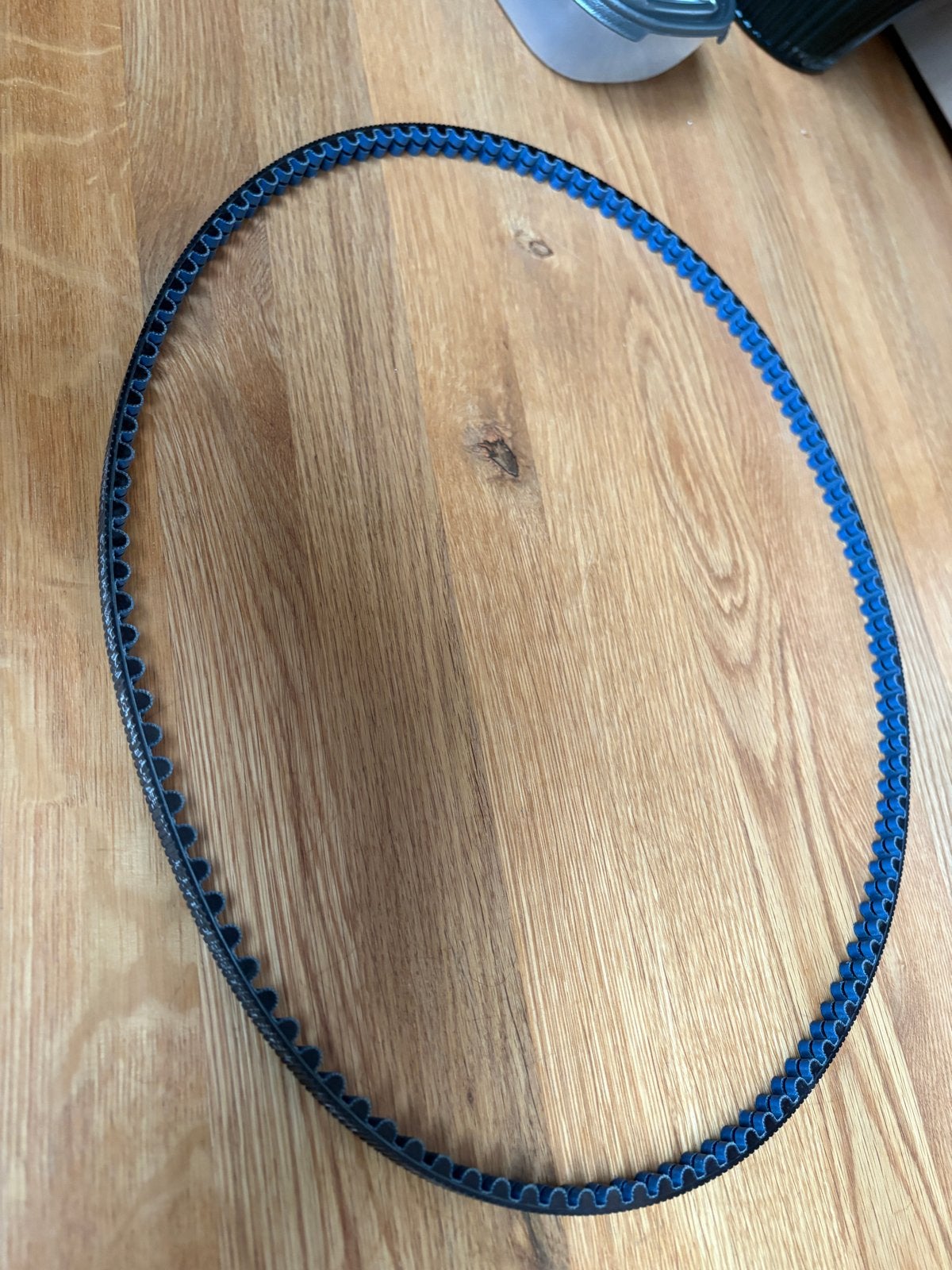 Gates Carbon Drive CDX riem 11M-122T-12CT, Elektrische fiets, Overige typen, Nieuw, Ophalen of Verzenden