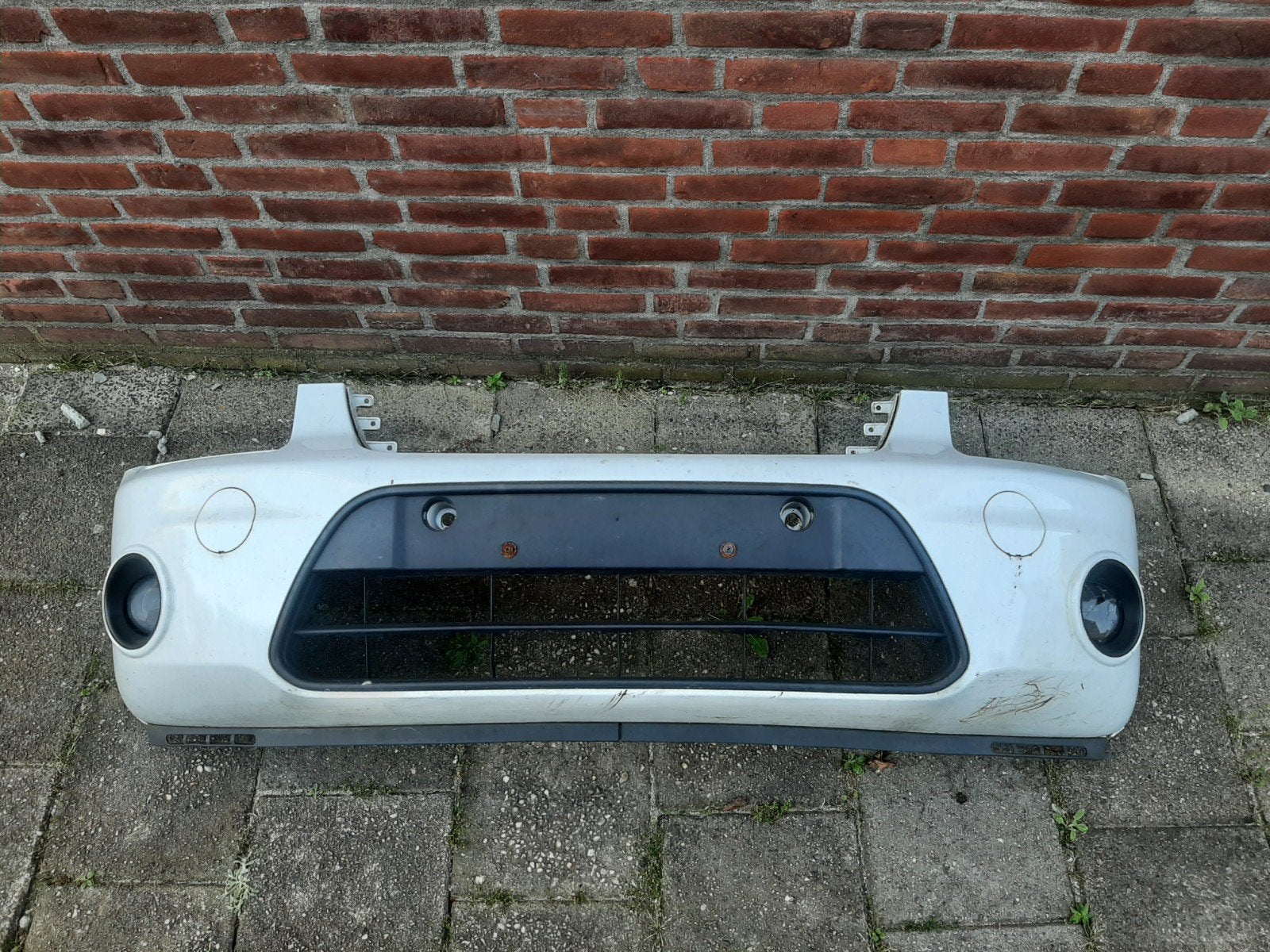 Ford Transit Connect voorbumper, Auto-onderdelen, Ophalen of Verzenden, Gebruikt, Ford