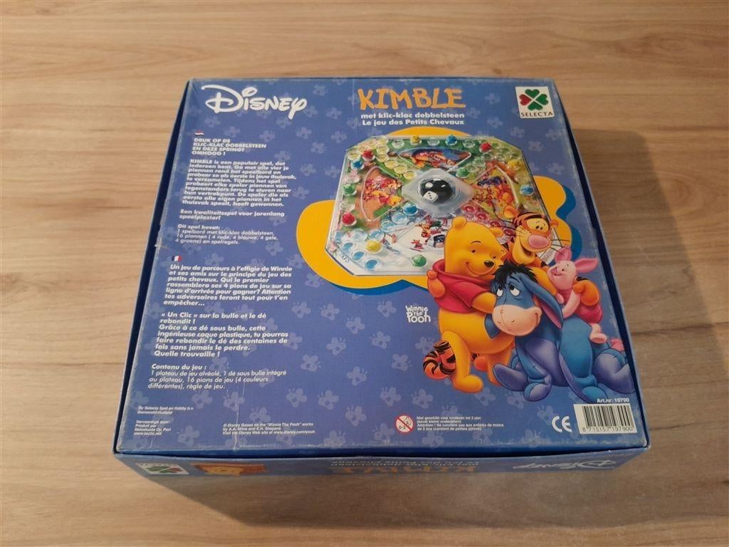 Disney kimble - winnie the pooh - s5647, Verzenden, Zo goed als nieuw