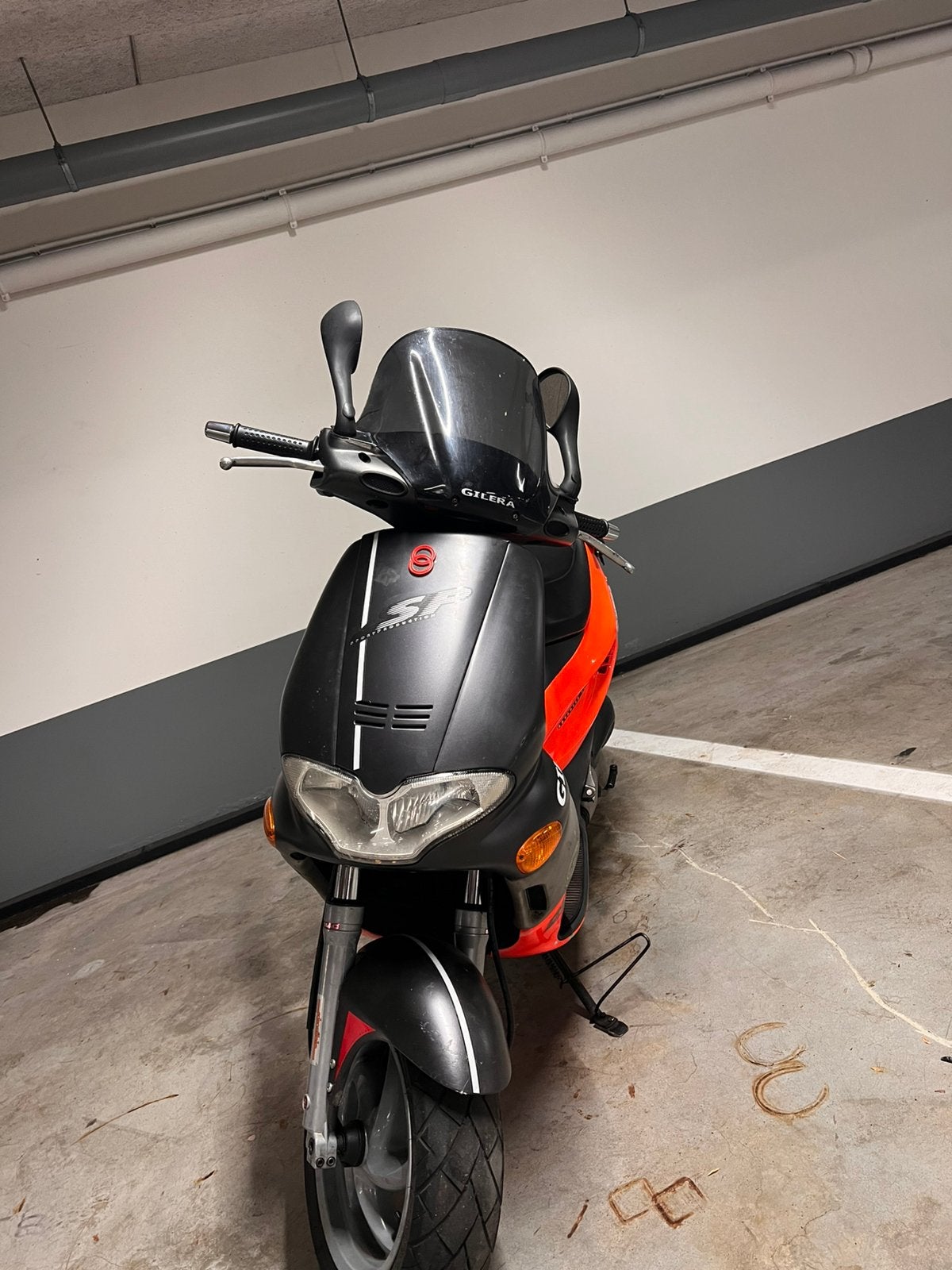 Gilera Runner 180cc M08 DD SP, Ophalen of Verzenden, Zo goed als nieuw, Overige modellen