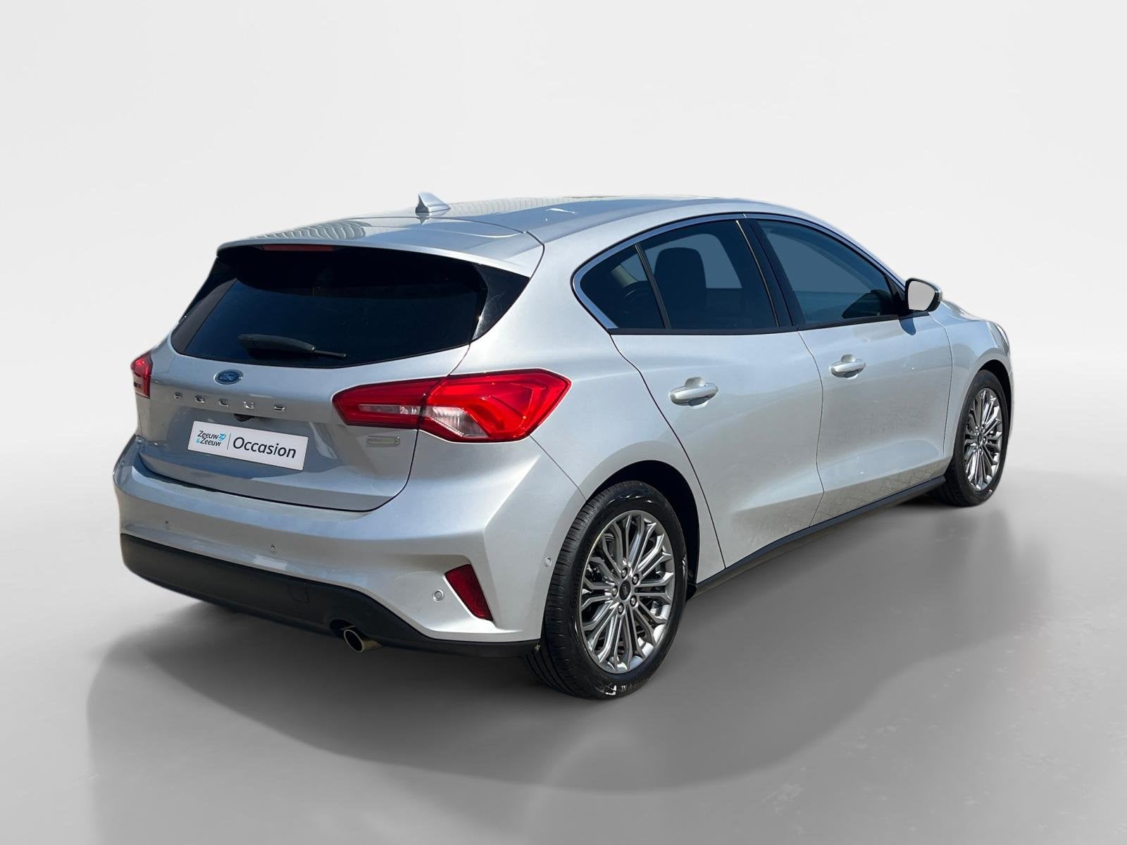 Ford Focus 1.0 EcoBoost Titanium Business | Dealer onderhoud, Auto's, Ford, 12 maanden, Gebruikt, Origineel Nederlands, Bedrijf