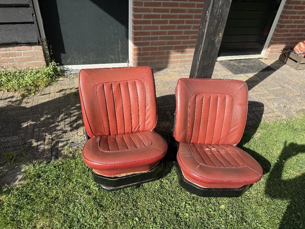 Stoelen Volvo Amazon, Ophalen, Gebruikt, Volvo