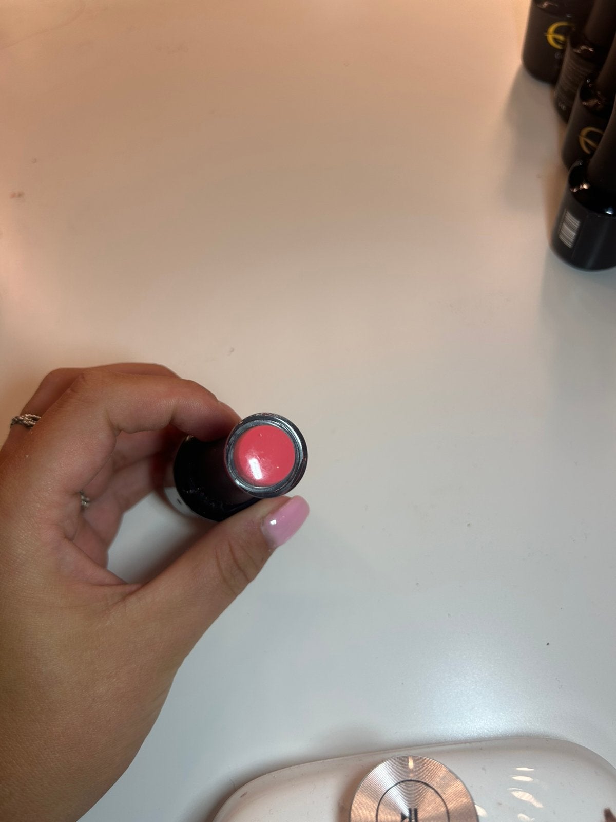 biab gelaxy, Ophalen, Zo goed als nieuw, Toebehoren, Handen en Nagels