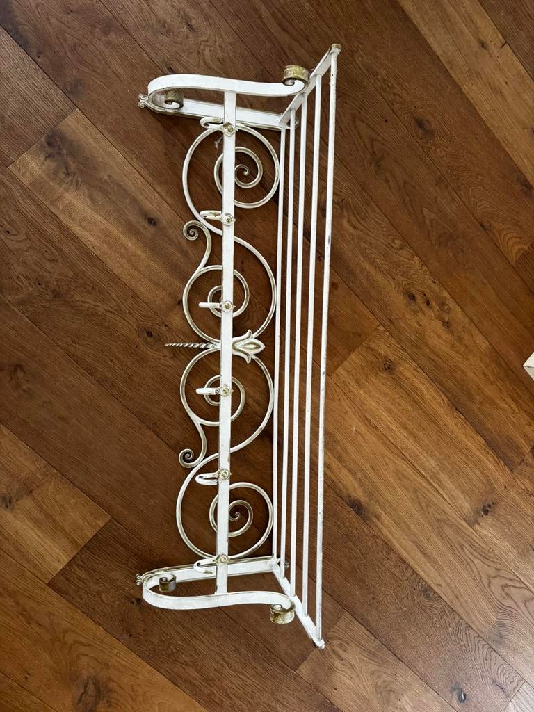 Kapstok, Huis en Inrichting, Woonaccessoires | Kapstokken, Overige materialen, Gebruikt, Minder dan 100 cm, Ophalen